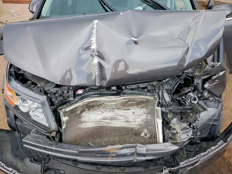 2015 HONDA ODYSSEY EX  