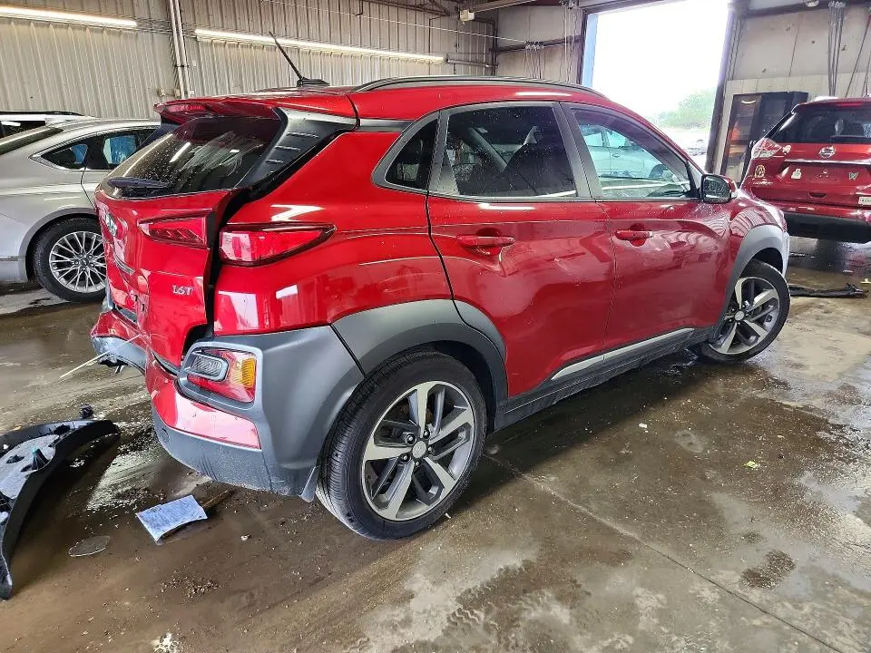 2018 HYUNDAI KONA LIMITED  