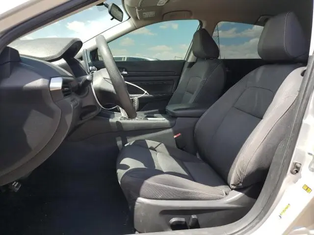 2019 NISSAN ALTIMA S  