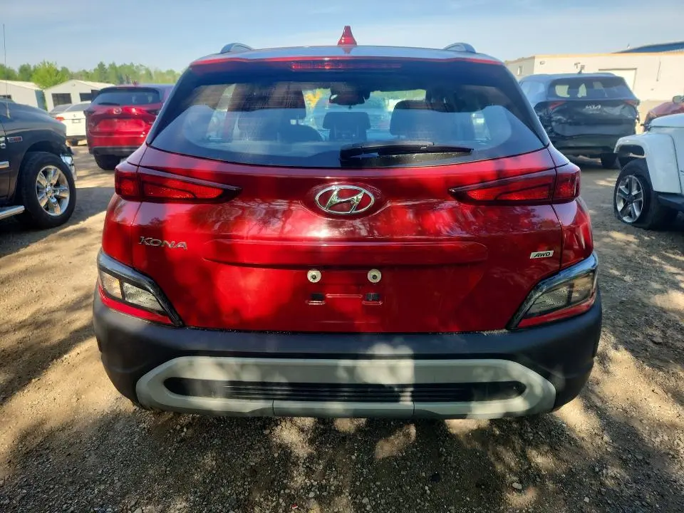 2023 HYUNDAI KONA SE  