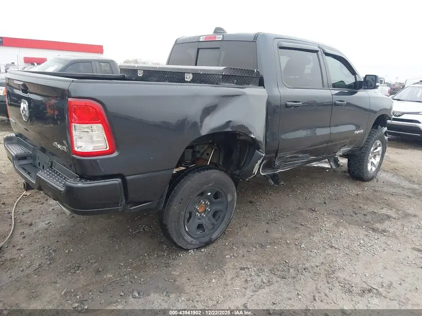 2019 RAM 1500 BIG HORN/LONE STAR  4X4 5'7 BOX