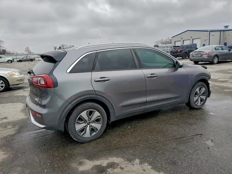 2018 KIA NIRO FE  