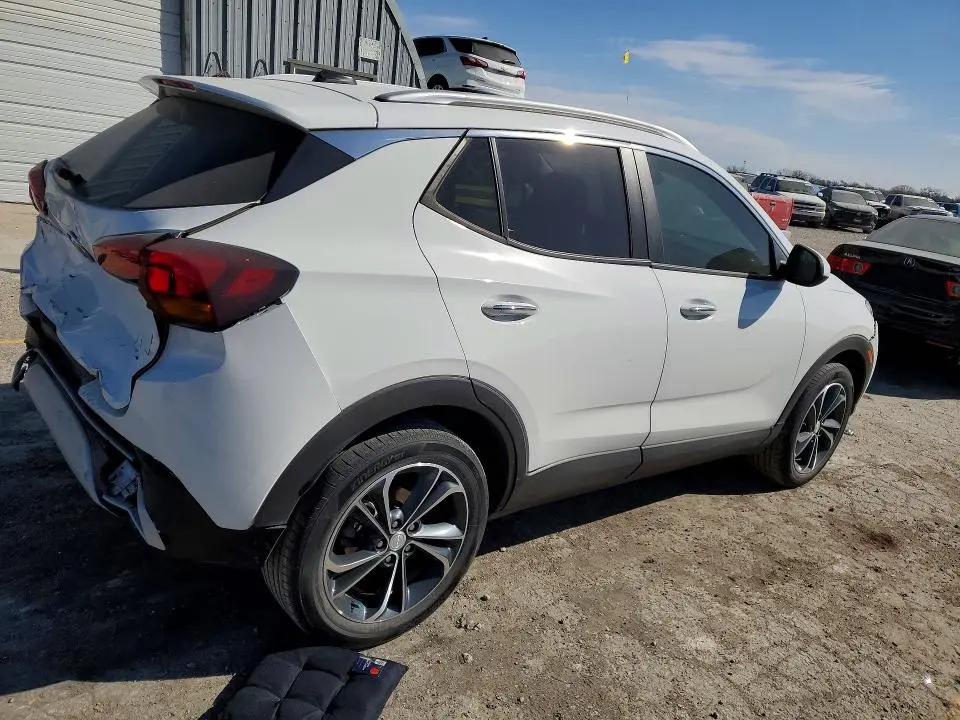 2022 BUICK ENCORE GX SELECT  
