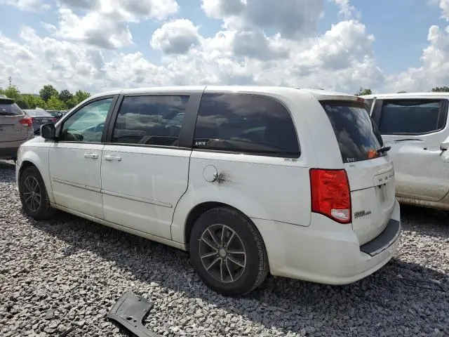 2016 DODGE GRAND CARAVAN R/T  