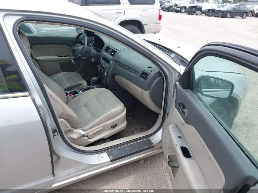 2010 FORD FUSION SEL