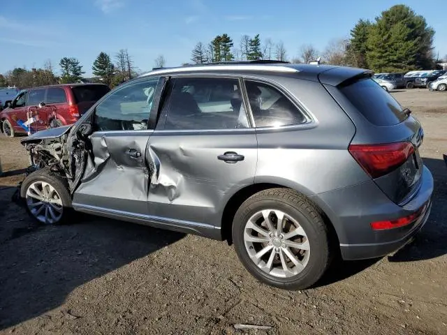 2015 AUDI Q5 PREMIUM  