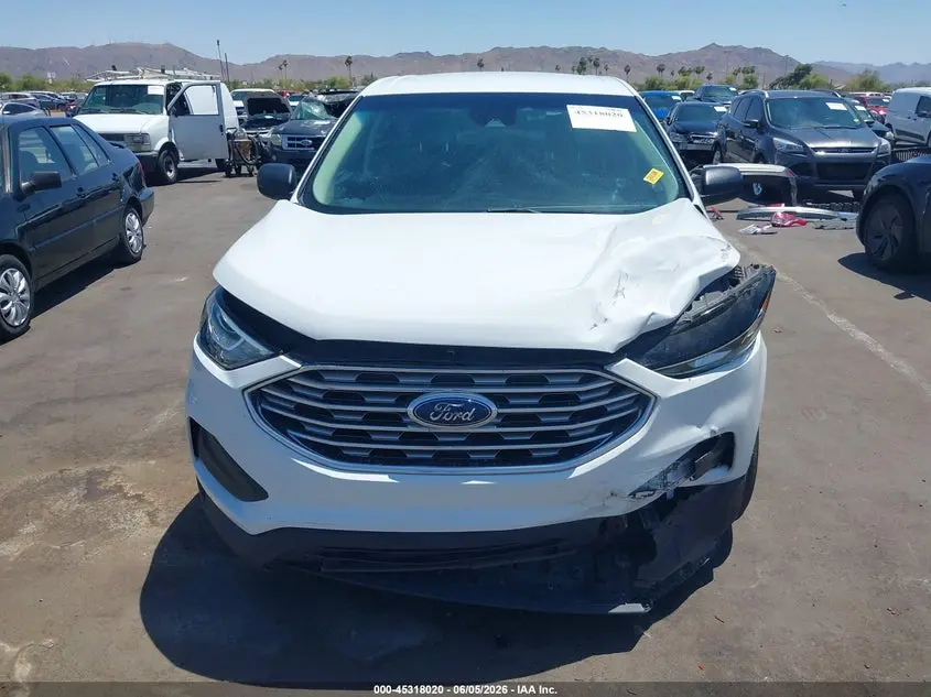 2019 FORD EDGE SE