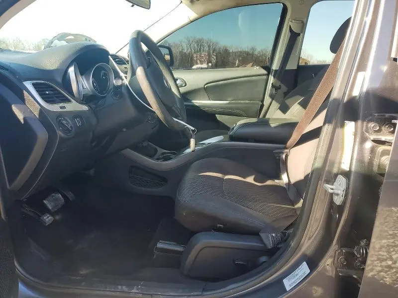 2015 DODGE JOURNEY SXT  