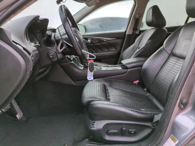 2014 INFINITI Q50 BASE