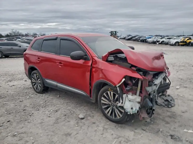 2019 MITSUBISHI OUTLANDER SE  