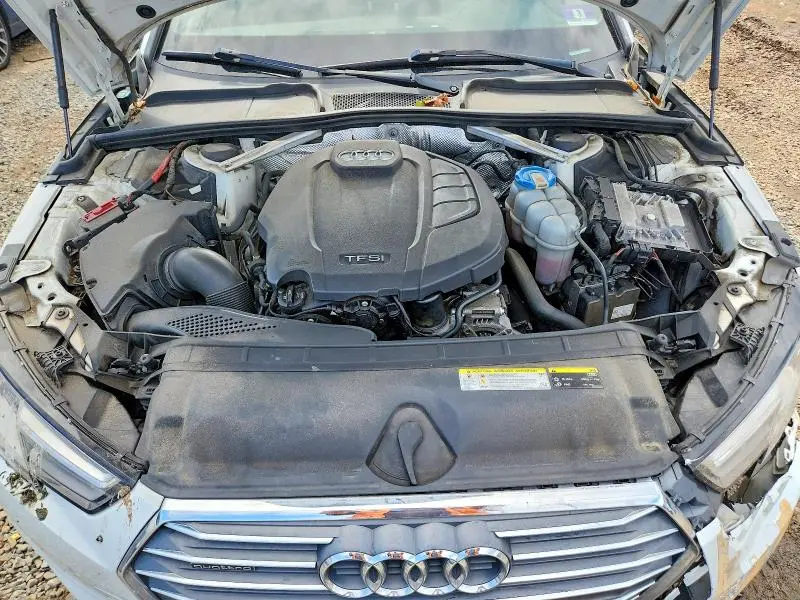 2017 AUDI A4 PREMIUM  
