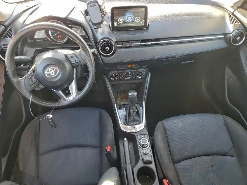 2018 TOYOTA YARIS IA   