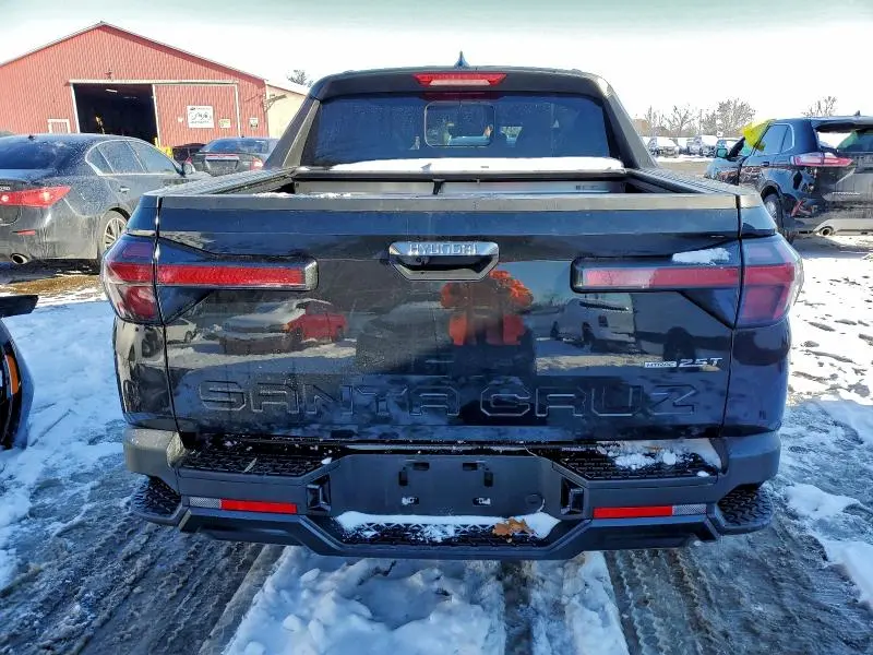2024 HYUNDAI SANTA CRUZ LIMITED  