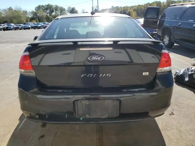 2010 FORD FOCUS SES  