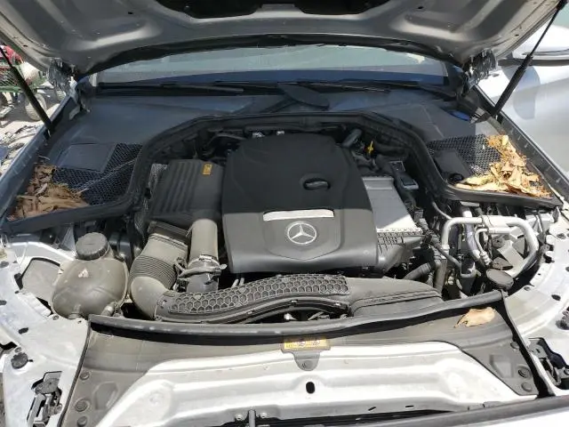 2018 MERCEDES-BENZ C 300 4MATIC  