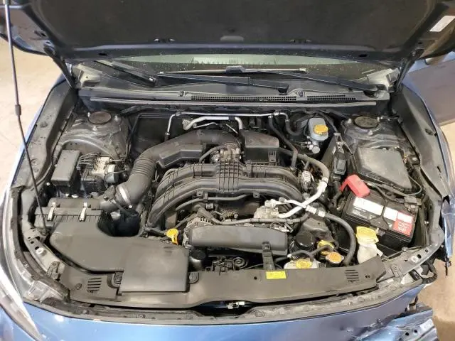 2019 SUBARU CROSSTREK PREMIUM  