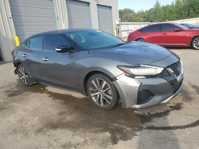 2020 NISSAN MAXIMA SV  