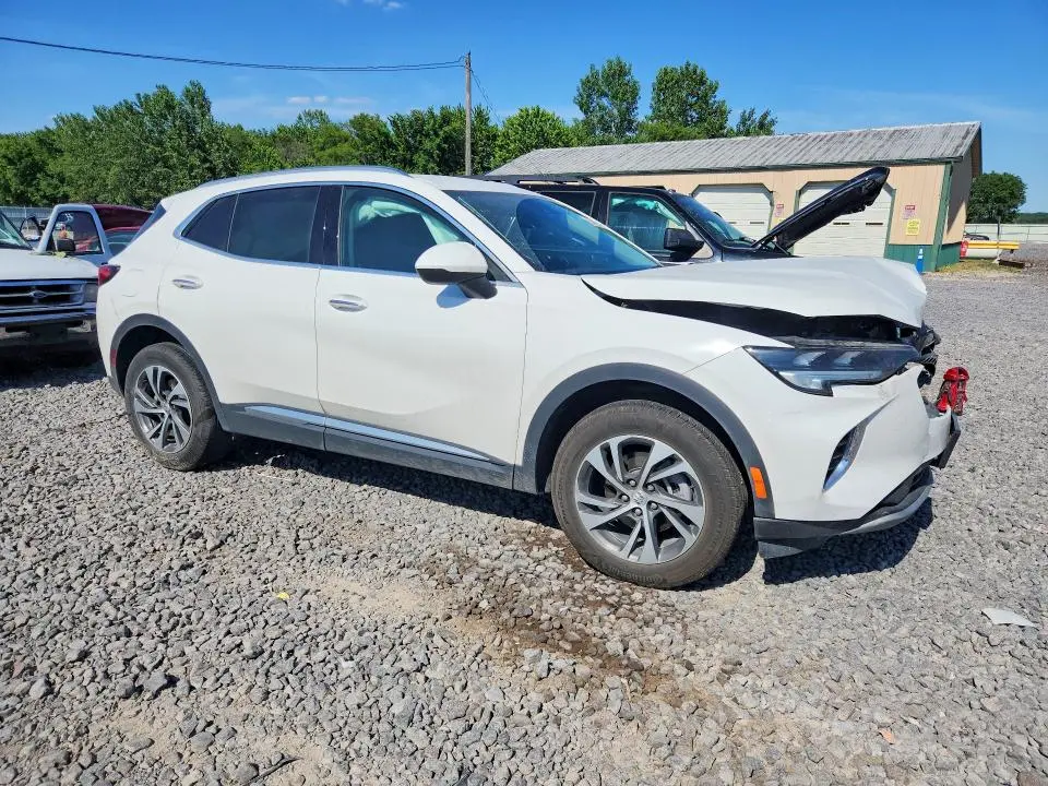 2023 BUICK ENVISION ESSENCE  
