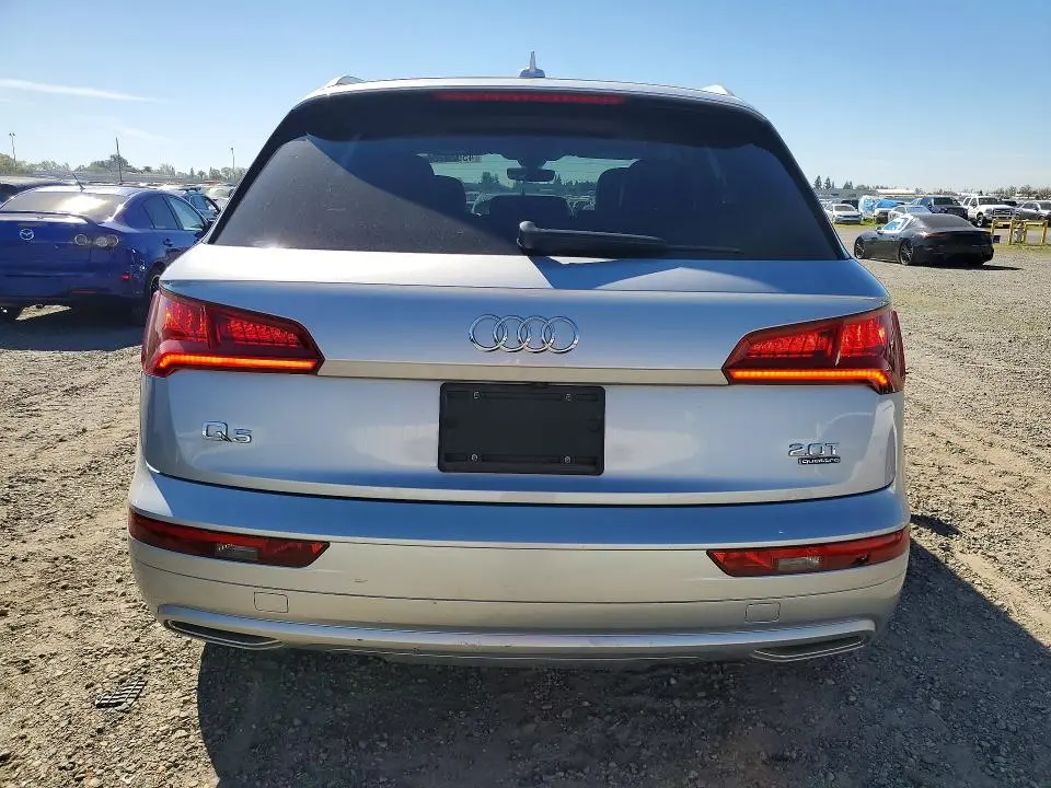 2018 AUDI Q5 PREMIUM  