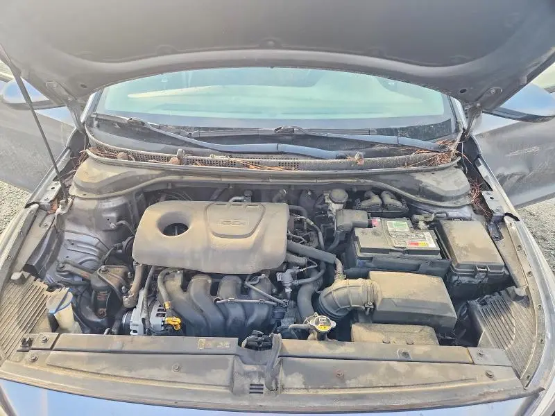 2018 HYUNDAI ACCENT SE  