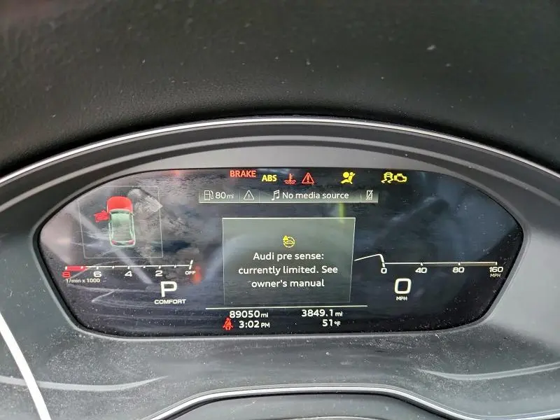 2021 AUDI Q5 PREMIUM PLUS  