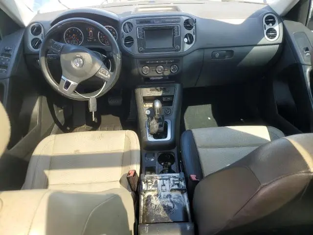 2017 VOLKSWAGEN TIGUAN WOLFSBURG  