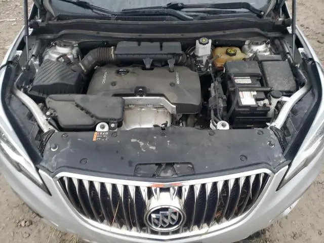 2018 BUICK ENVISION ESSENCE  