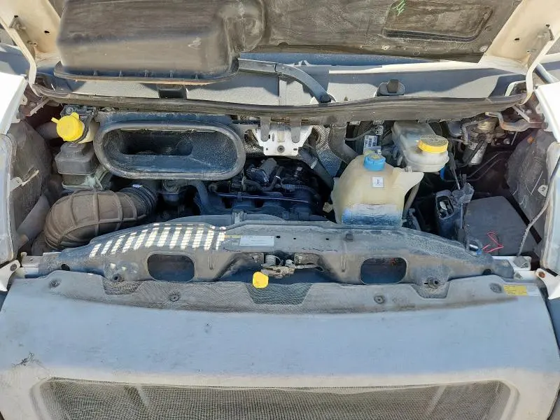 2019 RAM PROMASTER 3500 3500 HIGH  