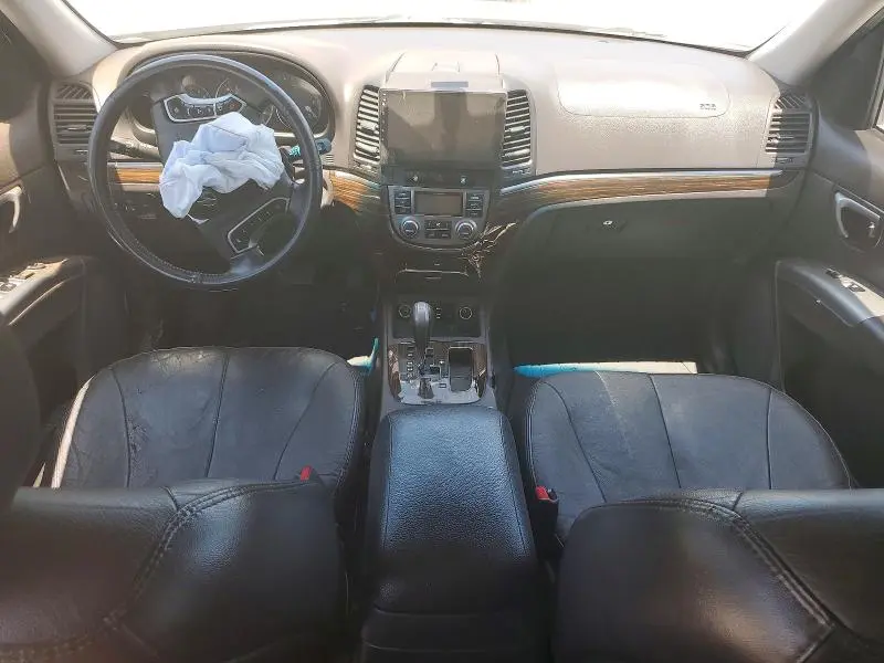 2010 HYUNDAI SANTA FE LIMITED  