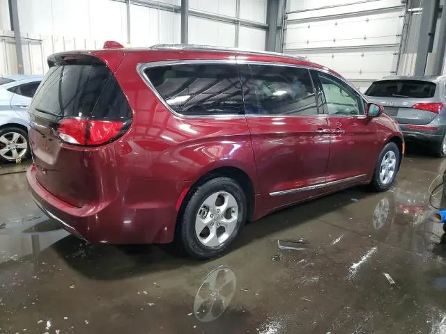 2017 CHRYSLER PACIFICA TOURING L PLUS  