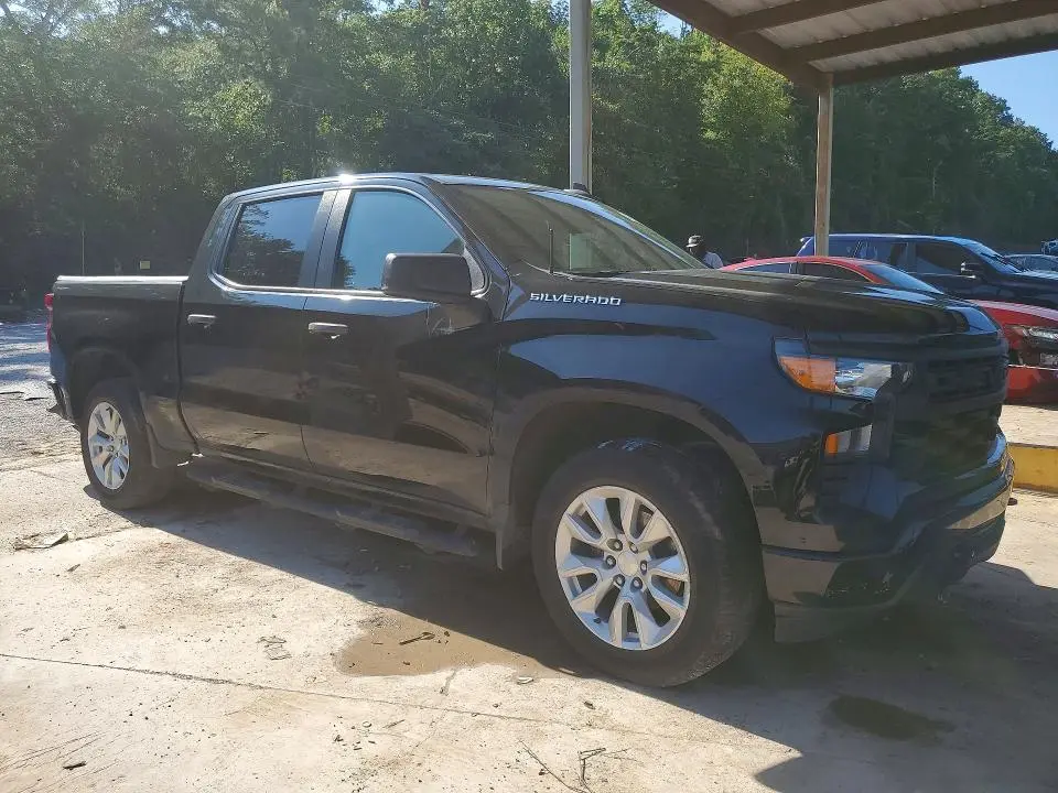 2023 CHEVROLET SILVERADO C1500 CUSTOM  