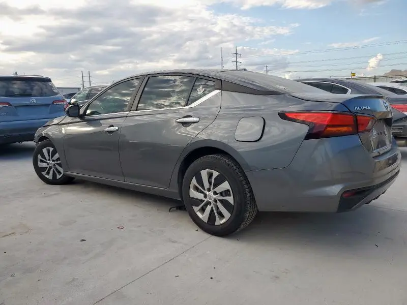 2019 NISSAN ALTIMA S  