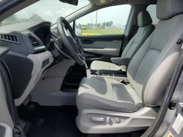 2024 HONDA ODYSSEY EXL  