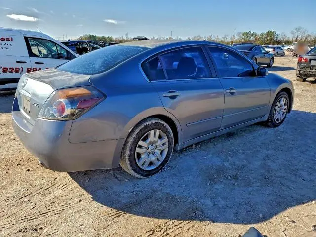 2012 NISSAN ALTIMA BASE  