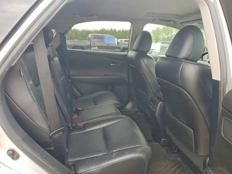 2014 LEXUS RX 350  