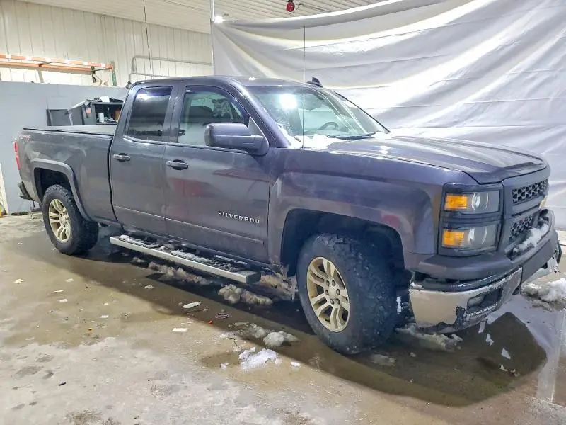 2015 CHEVROLET SILVERADO K1500 LT  