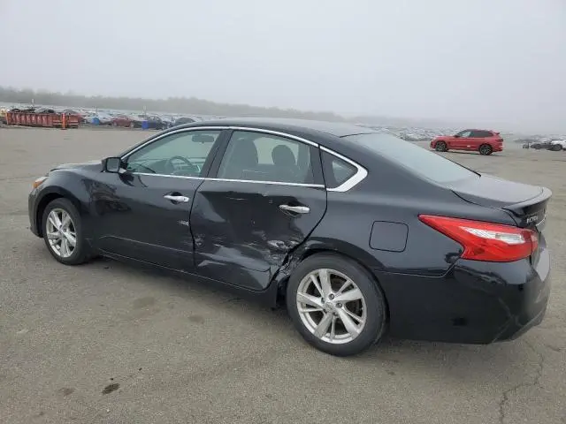 2016 NISSAN ALTIMA 2.5  