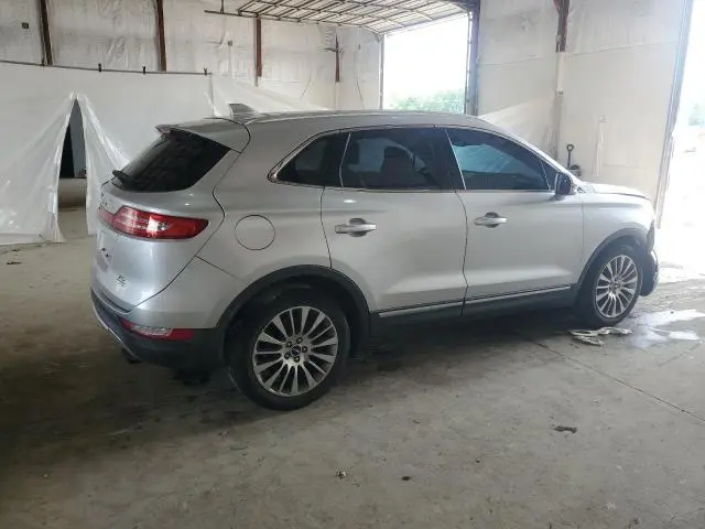 2015 LINCOLN MKC   