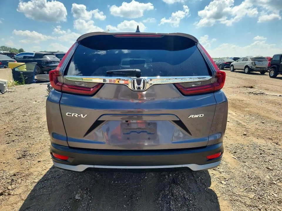 2022 HONDA CR-V EX  