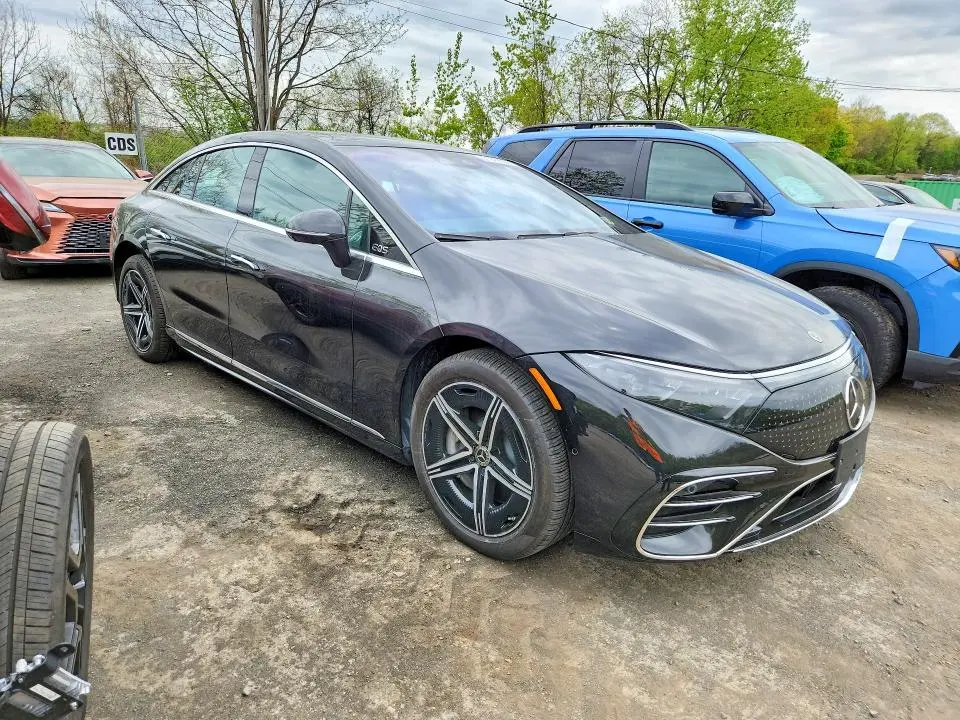 2023 MERCEDES-BENZ EQS SEDAN 580 4MATIC  