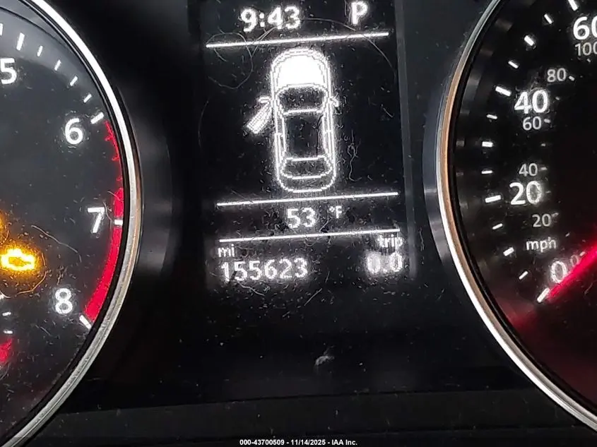 2017 VOLKSWAGEN JETTA 1.4T SE