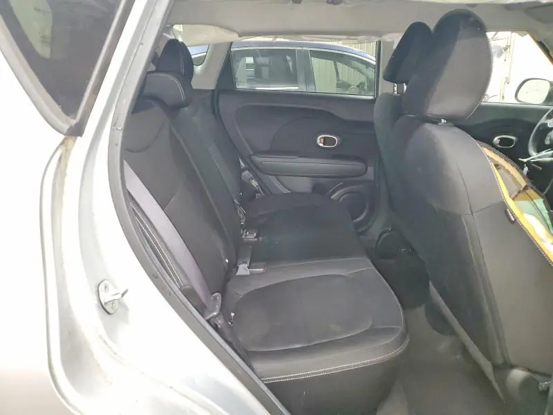 2015 KIA SOUL BASE  
