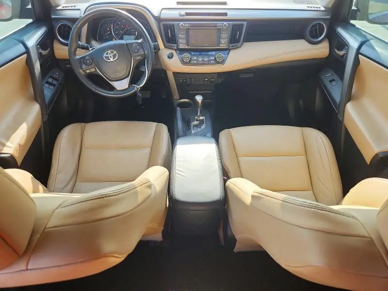 2014 TOYOTA RAV4 LIMITED  