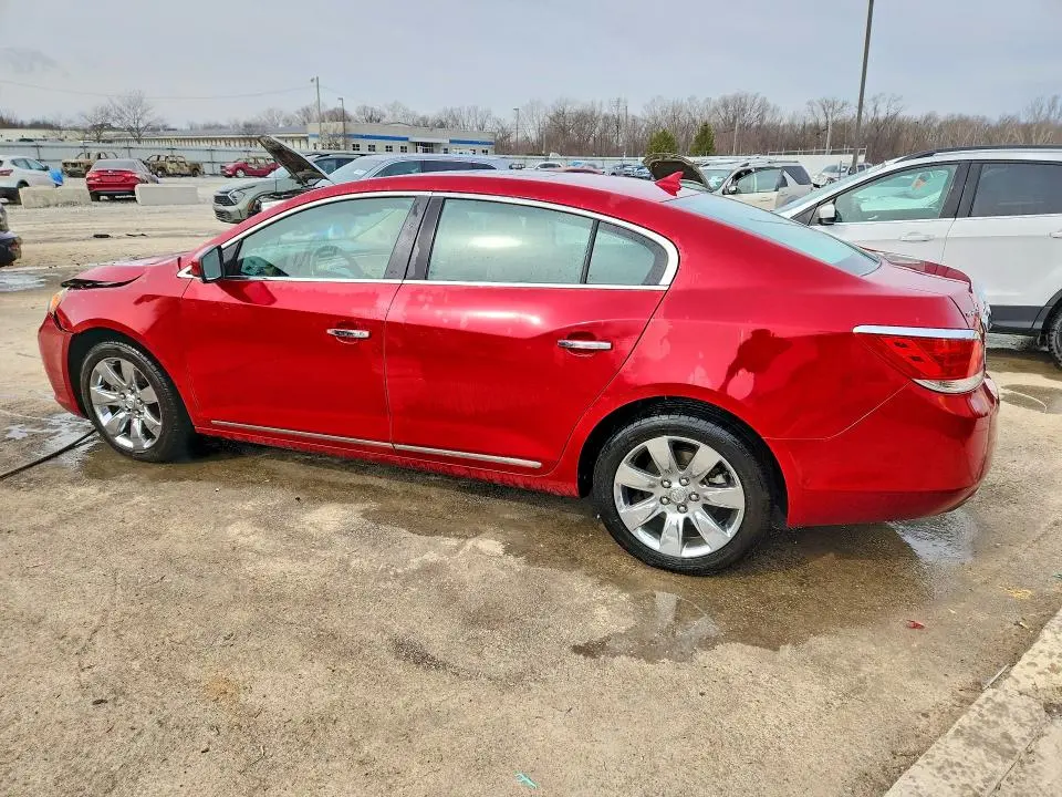 2012 BUICK LACROSSE   