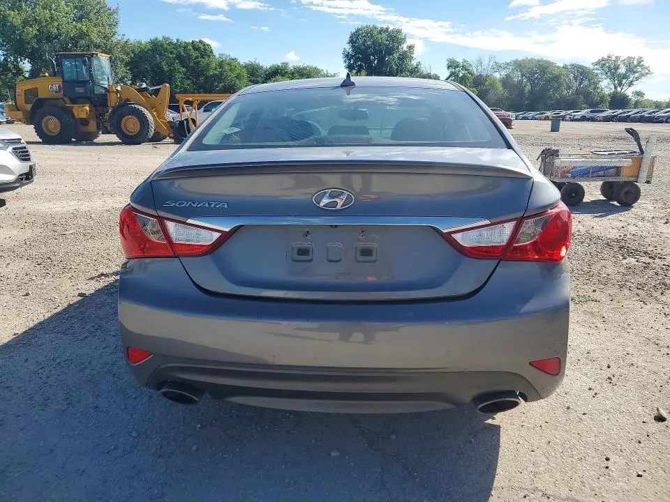 2014 HYUNDAI SONATA SE  