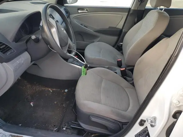 2016 HYUNDAI ACCENT SE  