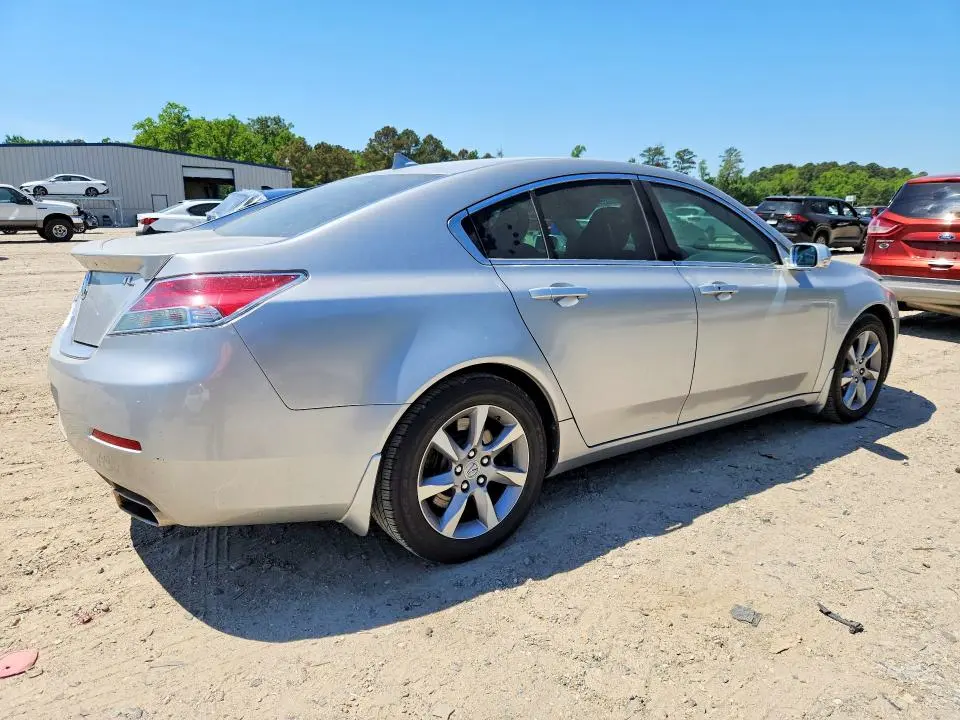 2012 ACURA TL   