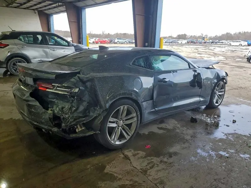 2018 CHEVROLET CAMARO LT  