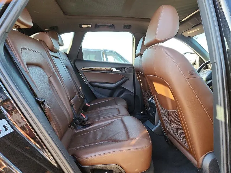 2015 AUDI Q5 PREMIUM PLUS  