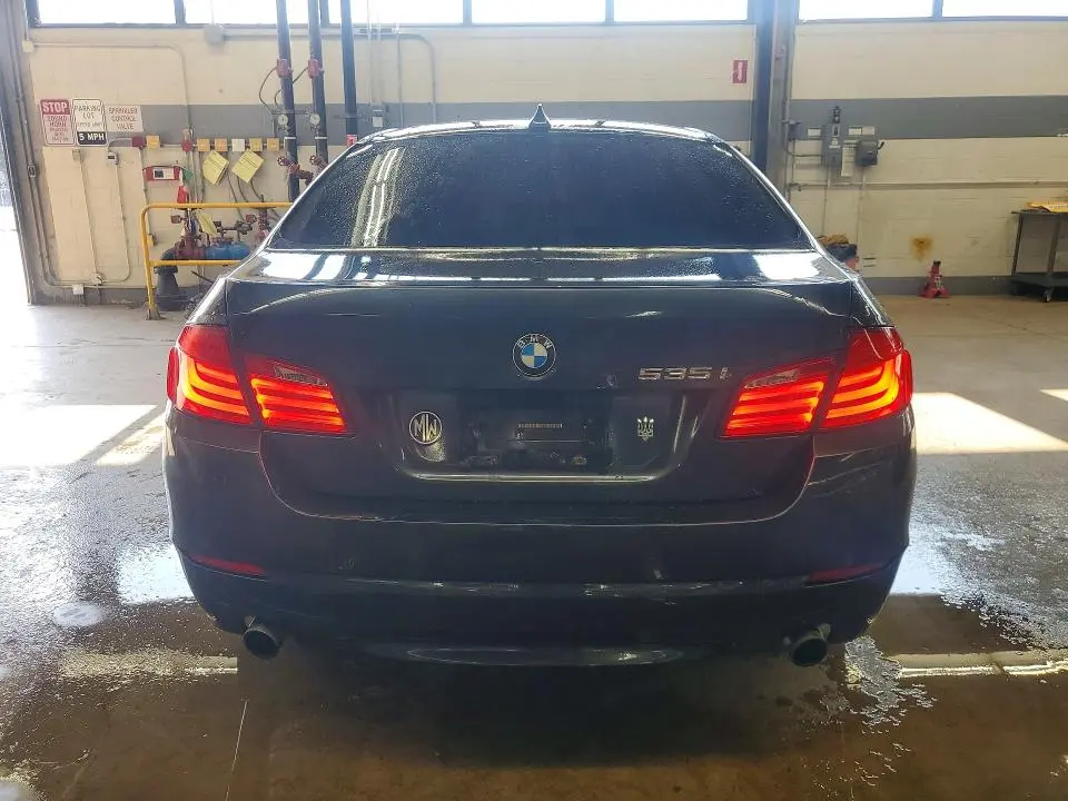 2011 BMW 535 XI  